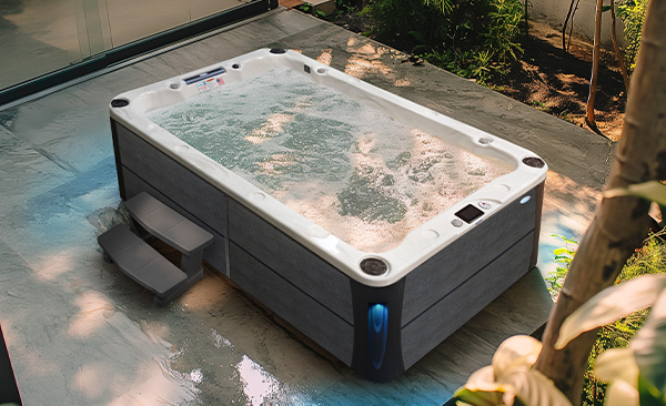 Deck Series Loveland hot tubs for sale