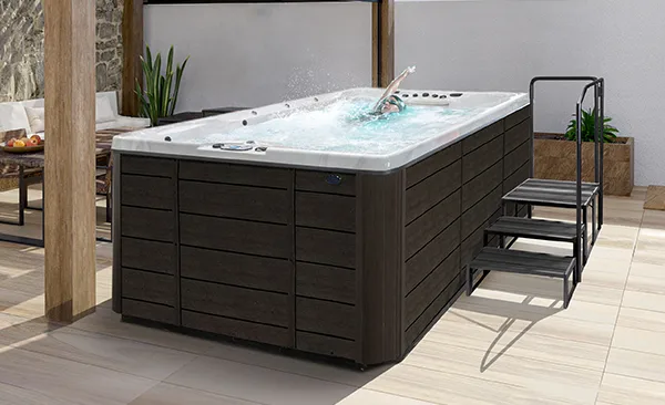 Swim Spas Loveland hot tubs for sale