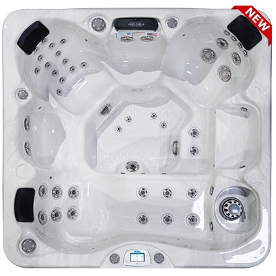 Avalon-X EC-849LX hot tubs for sale in Loveland