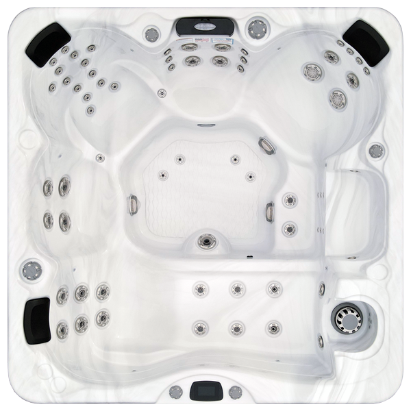 Avalon-X EC-867LX hot tubs for sale in Loveland