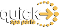 Quick spa parts logo - hot tubs spas for sale Loveland